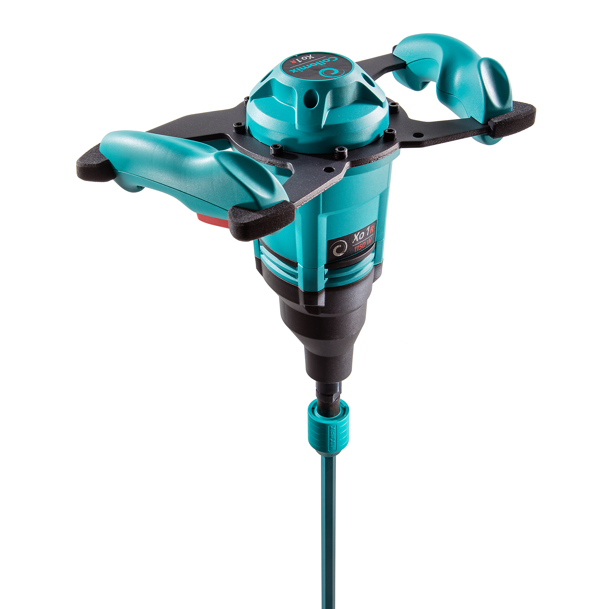 Collomix, Professional Hand-Held Power Mixer--1.4 HP, Model# Xo 1 R